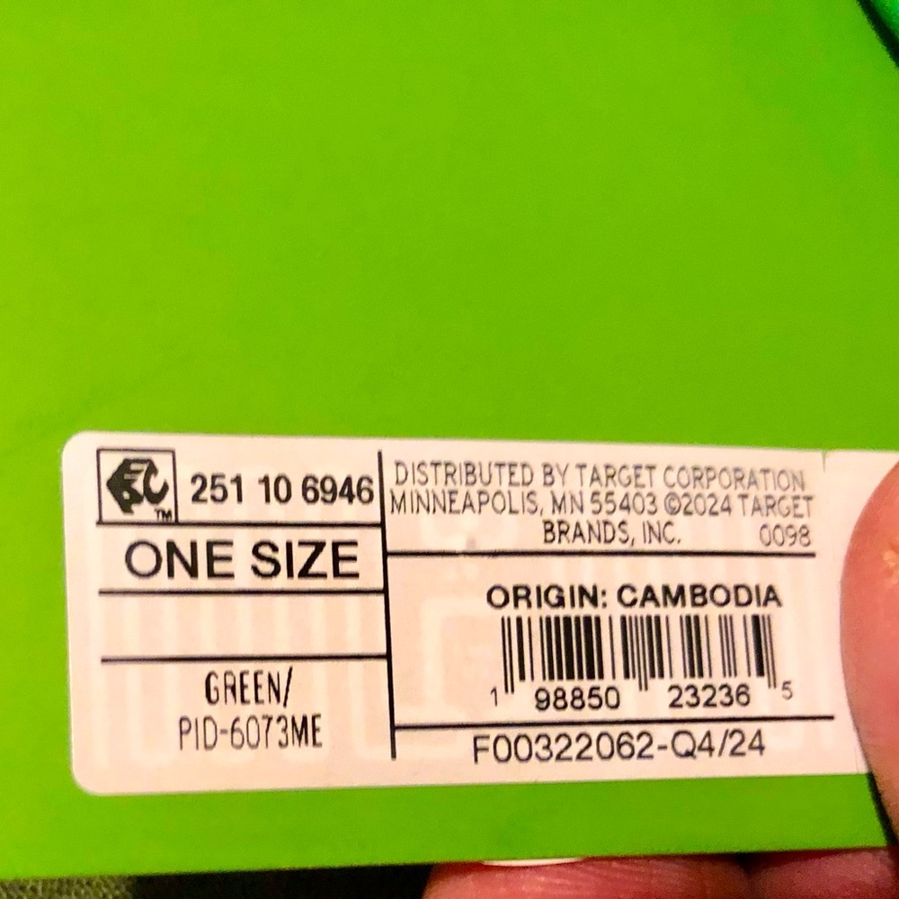 🌴🎉 *NWT* KATE SPADE X TARGET COLLAB STRIPED CARD CASE! 🎊 - Picture 6 of 6